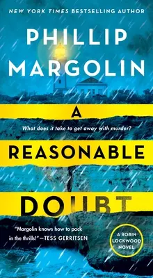 Ein begründeter Zweifel: Ein Robin-Lockwood-Roman - A Reasonable Doubt: A Robin Lockwood Novel