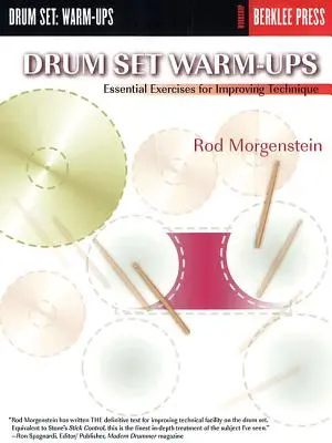 Drum Set Warm-Ups: Wichtige Übungen zur Verbesserung der Technik - Drum Set Warm-Ups: Essential Exercises for Improving Technique