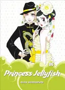 Prinzessin Qualle 6 - Princess Jellyfish 6