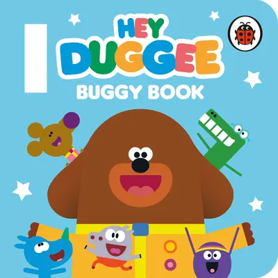Hey Duggee: Buggy-Buch - Hey Duggee: Buggy Book