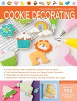 Der komplette Foto-Leitfaden zum Verzieren von Plätzchen - The Complete Photo Guide to Cookie Decorating