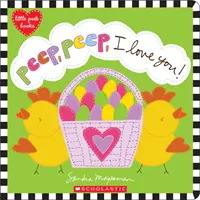 Peep, Peep, ich hab dich lieb! - Peep, Peep, I Love You!