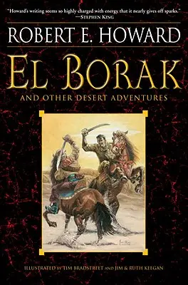 El Borak und andere Wüstenabenteuer - El Borak and Other Desert Adventures