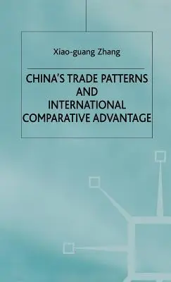 Chinas Handelsströme und internationaler komparativer Vorteil - China's Trade Patterns and International Comparative Advantage