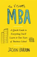 Visual MBA - Ein kurzer Leitfaden für alles, was Sie in zwei Jahren Business School lernen werden - Visual MBA - A Quick Guide to Everything You'll Learn in Two Years of Business School