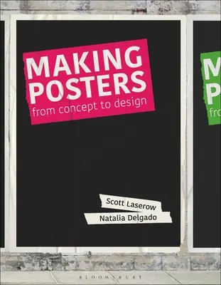 Plakate erstellen - Making Posters