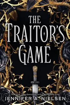 Das Spiel des Verräters (Das Spiel des Verräters, Buch 1), 1 - The Traitor's Game (the Traitor's Game, Book 1), 1