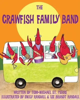 Die Crawfish Family Band - The Crawfish Family Band