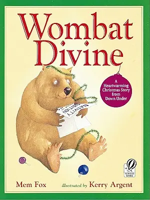 Der göttliche Wombat - Wombat Divine