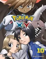 Pokmon X-Y, Bd. 10, 10 - Pokmon X-Y, Vol. 10, 10