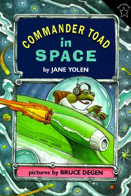 Commander Kröte im Weltraum - Commander Toad in Space