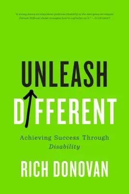 Entfessle anders: Geschäftserfolg durch Behinderung - Unleash Different: Achieving Business Success Through Disability