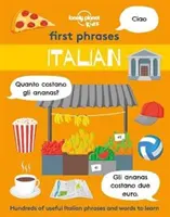 Erste Redewendungen - Italienisch - First Phrases - Italian