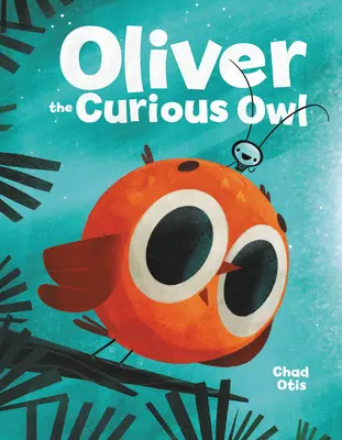 Oliver die neugierige Eule - Oliver the Curious Owl