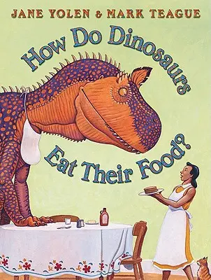 Wie essen Dinosaurier ihr Essen? - How Do Dinosaurs Eat Their Food?