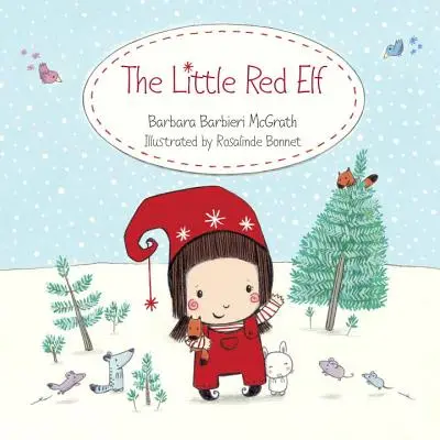 Die kleine rote Elfe - The Little Red Elf