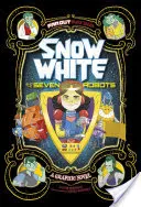 Schneewittchen und die sieben Roboter - Eine Graphic Novel - Snow White and the Seven Robots - A Graphic Novel