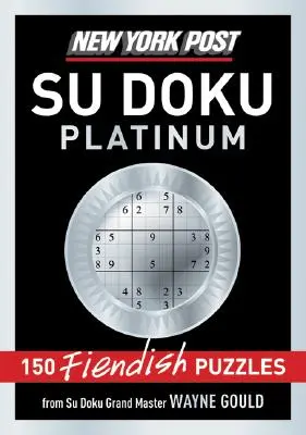 New York Post Platin-Su-Doku - New York Post Platinum Su Doku