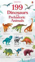 199 Dinosaurier und prähistorische Tiere (Watson Hannah (Hg.)) - 199 Dinosaurs and Prehistoric Animals (Watson Hannah (EDITOR))