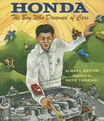 Honda: Der Junge, der von Autos träumte - Honda: The Boy Who Dreamed of Cars