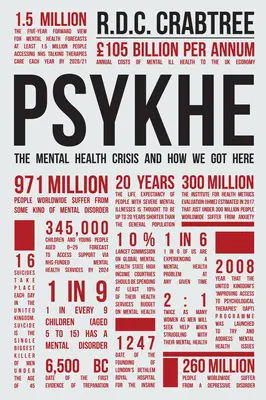 Psykhe: Die Krise der seelischen Gesundheit und wie wir dazu gekommen sind - Psykhe: The Mental Health Crisis and How We Got Here