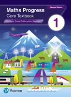 Maths Progress Second Edition Core Textbook 1 - Zweite Ausgabe - Maths Progress Second Edition Core Textbook 1 - Second Edition