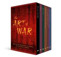 Die Kunst des Krieges - 7-bändige Deluxe-Box-Set-Ausgabe - Art of War Collection - Deluxe 7-Volume Box Set Edition