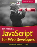 Professionelles JavaScript für Webentwickler - Professional JavaScript for Web Developers