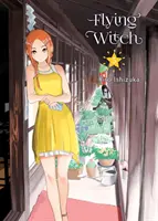 Fliegende Hexe, 5 - Flying Witch, 5