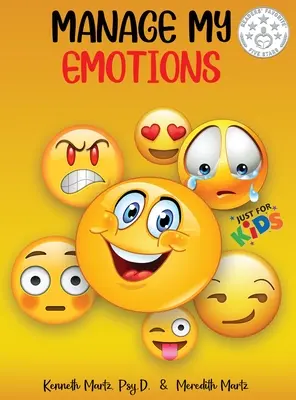 Meine Emotionen im Griff für Kinder - Manage My Emotions for Kids