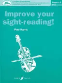 Improve Your Sight-Reading! Bratsche, Klasse 1-5: A Workbook for Examinations - Improve Your Sight-Reading! Viola, Grade 1-5: A Workbook for Examinations