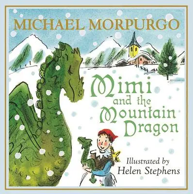 Mimi und der Bergdrache - Mimi and the Mountain Dragon