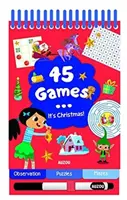 45 Spiele zu Weihnachten - 45 Games it's Christmas