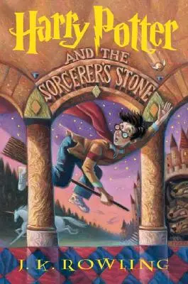 Harry Potter und der Stein der Weisen, 1 - Harry Potter and the Sorcerer's Stone, 1