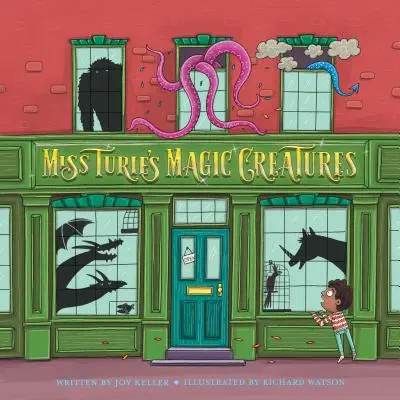 Miss Turies magische Kreaturen - Miss Turie's Magic Creatures