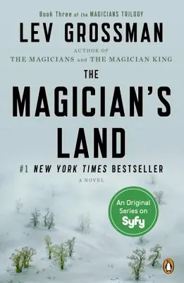 Das Land der Magier - The Magician's Land