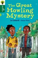 Oxford Reading Tree All Stars: Oxford Stufe 12 : Das große Heulgeheimnis - Oxford Reading Tree All Stars: Oxford Level 12 : The Great Howling Mystery