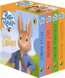 Peter Rabbit Animation: Kleine Bibliothek - Peter Rabbit Animation: Little Library