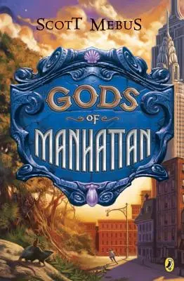 Götter von Manhattan - Gods of Manhattan