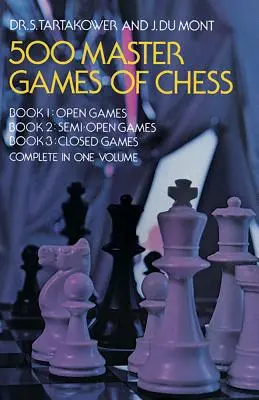 500 Meisterschachpartien - 500 Master Games of Chess