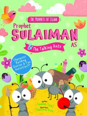 Prophet Sulaiman und die sprechenden Ameisen - Prophet Sulaiman and the Talking Ants