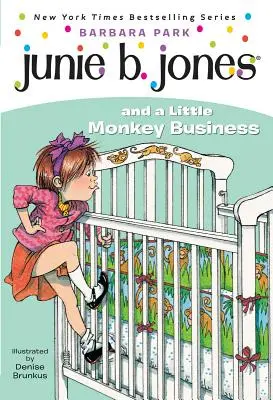 Junie B. Jones #2: Junie B. Jones und ein kleines Affentheater - Junie B. Jones #2: Junie B. Jones and a Little Monkey Business