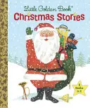 Kleines Goldenes Buch Weihnachtsgeschichten - Little Golden Book Christmas Stories