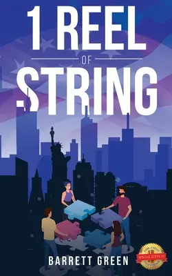 1 Rolle Schnur - 1 Reel of String