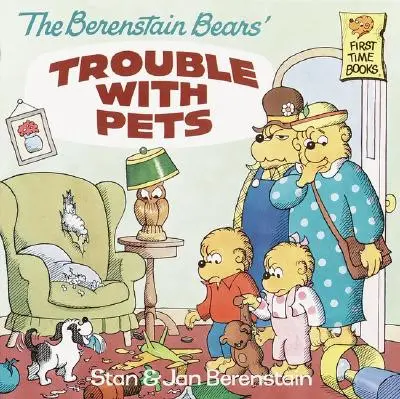 Die Berenstain-Bären und der Ärger mit Haustieren - The Berenstain Bears' Trouble with Pets