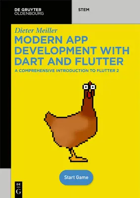 Moderne App-Entwicklung mit Dart und Flutter 2 - Modern App Development with Dart and Flutter 2