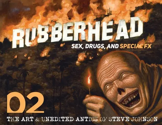 Gummikopf: Band 2 - Rubberhead: Volume 2