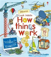 Schau hinein, wie die Dinge funktionieren - Look Inside How Things Work