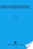 Lese- und Schreibstörungen in verschiedenen orthografischen Systemen - Reading and Writing Disorders in Different Orthographic Systems