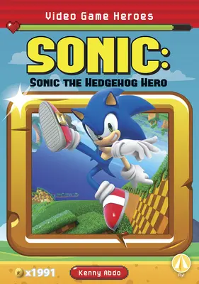 Sonic: Sonic der Igel-Held - Sonic: Sonic the Hedgehog Hero